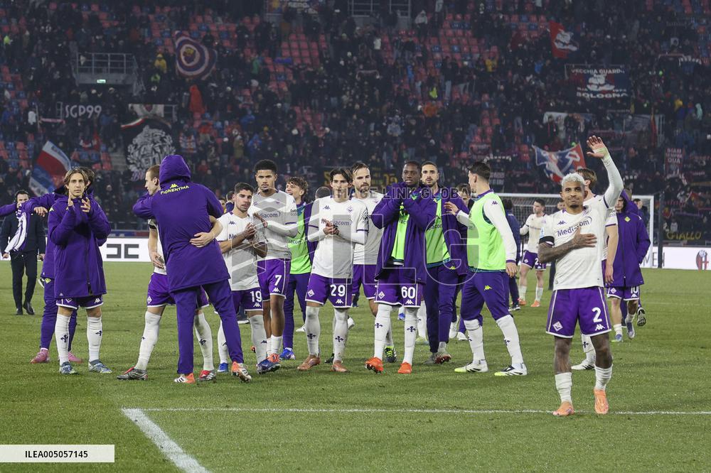 CALCIO - Serie A - Bologna FC vs ACF Fiorentina