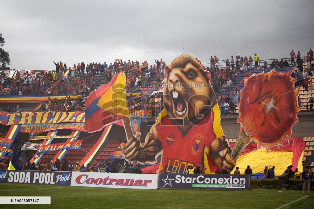 BetPlay Dimayor League 2026 - Deportivo Pasto V Deportivo Independiente Medellin