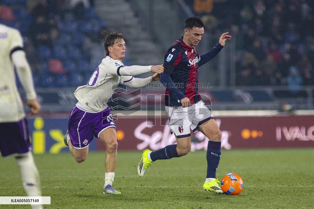 CALCIO - Serie A - Bologna FC vs ACF Fiorentina
