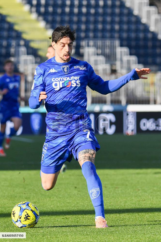 CALCIO - Serie B - Empoli FC vs FC Sudtirol