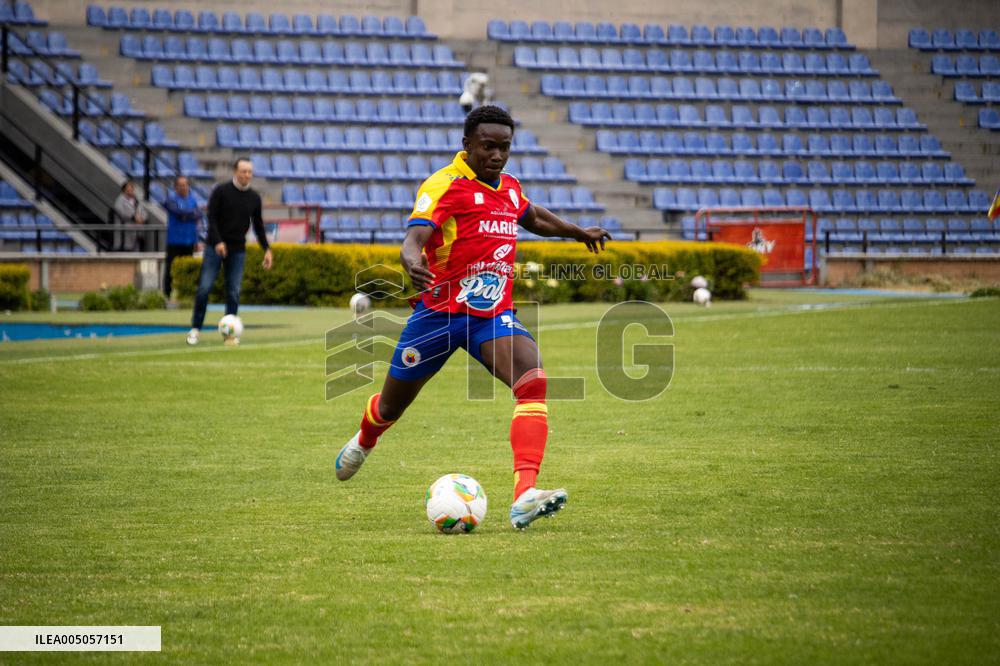 BetPlay Dimayor League 2026 - Deportivo Pasto V Deportivo Independiente Medellin