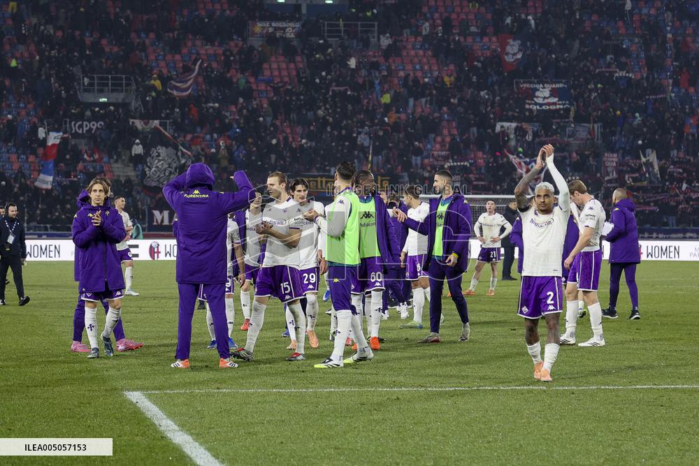CALCIO - Serie A - Bologna FC vs ACF Fiorentina