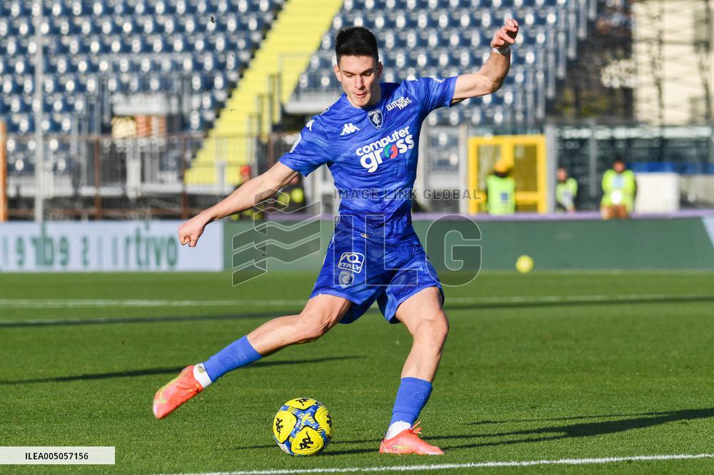 CALCIO - Serie B - Empoli FC vs FC Sudtirol