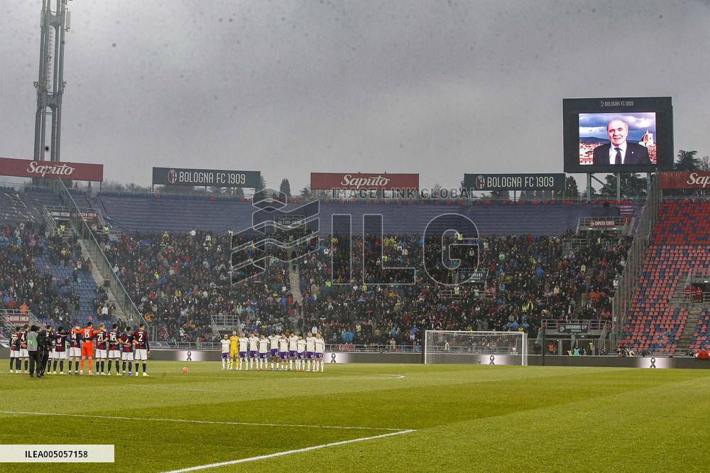 CALCIO - Serie A - Bologna FC vs ACF Fiorentina
