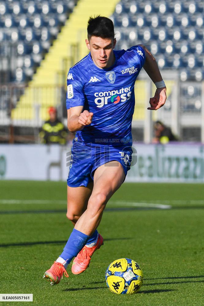 CALCIO - Serie B - Empoli FC vs FC Sudtirol
