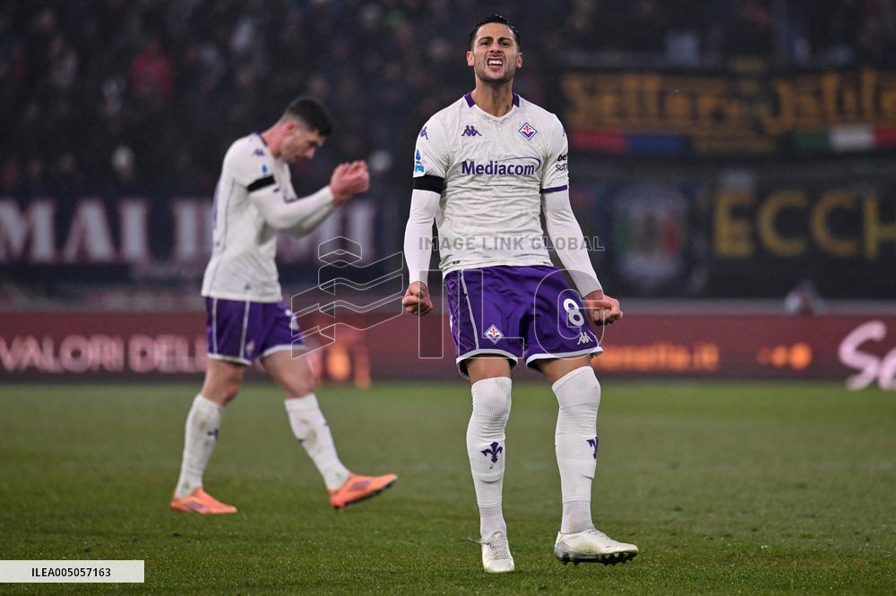 CALCIO - Serie A - Bologna FC vs ACF Fiorentina