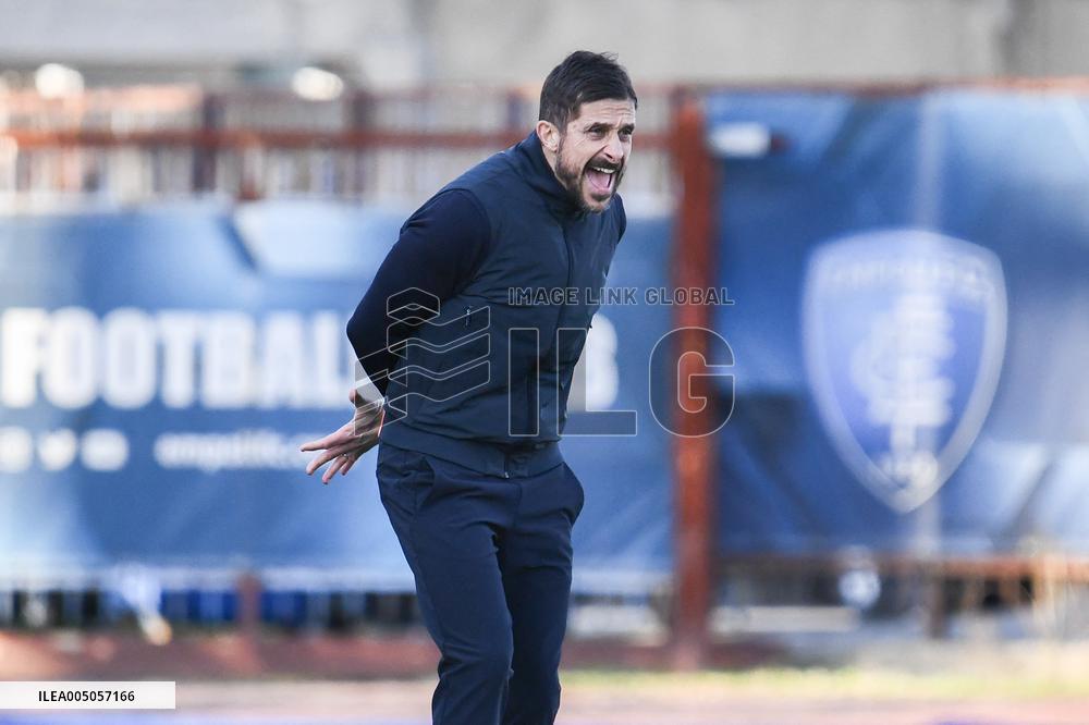 CALCIO - Serie B - Empoli FC vs FC Sudtirol