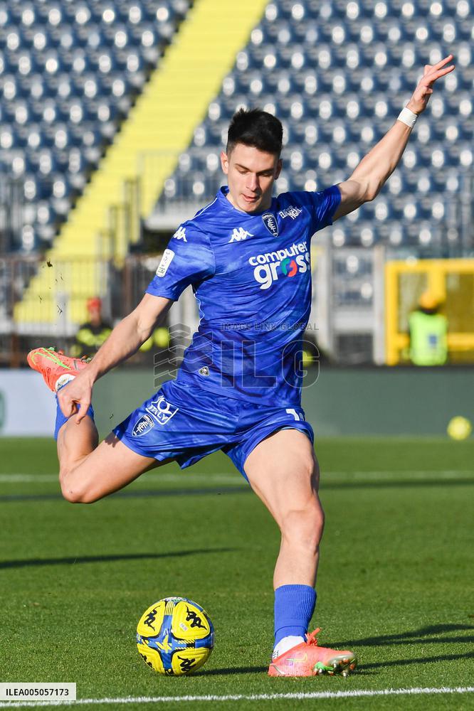 CALCIO - Serie B - Empoli FC vs FC Sudtirol