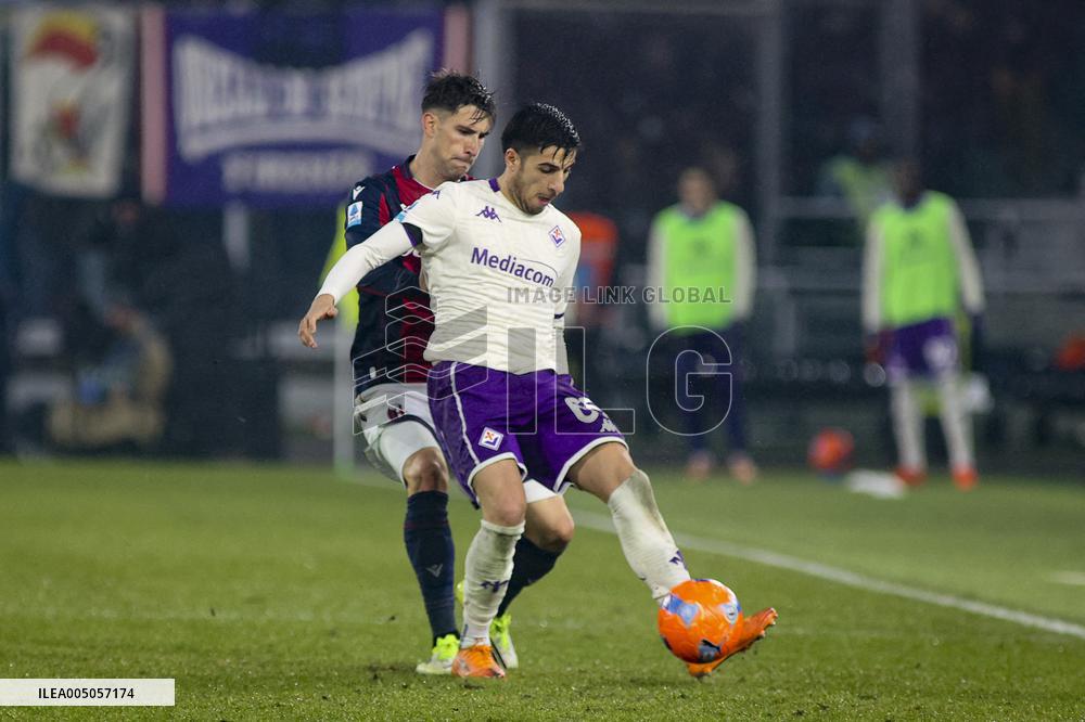 CALCIO - Serie A - Bologna FC vs ACF Fiorentina