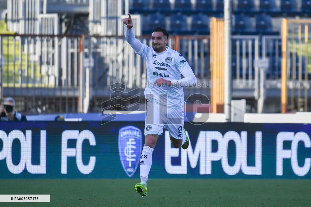 CALCIO - Serie B - Empoli FC vs FC Sudtirol