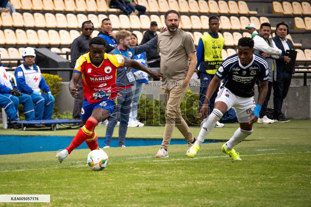 BetPlay Dimayor League 2026 - Deportivo Pasto V Deportivo Independiente Medellin