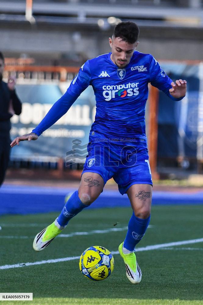 CALCIO - Serie B - Empoli FC vs FC Sudtirol