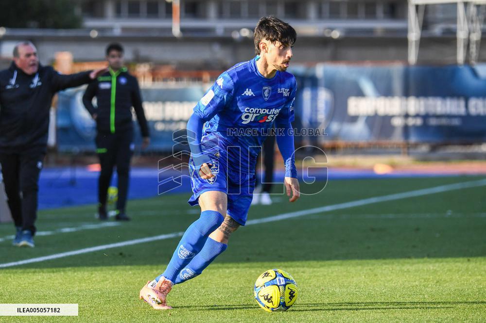 CALCIO - Serie B - Empoli FC vs FC Sudtirol