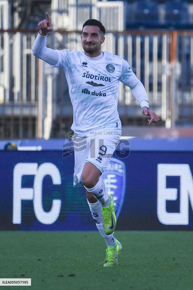 CALCIO - Serie B - Empoli FC vs FC Sudtirol