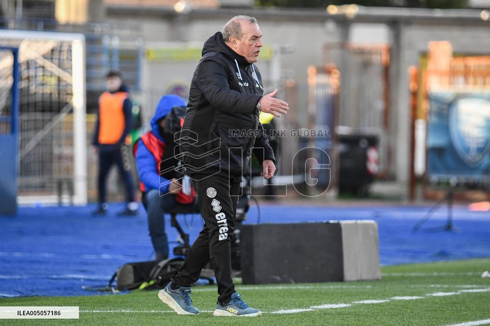 CALCIO - Serie B - Empoli FC vs FC Sudtirol