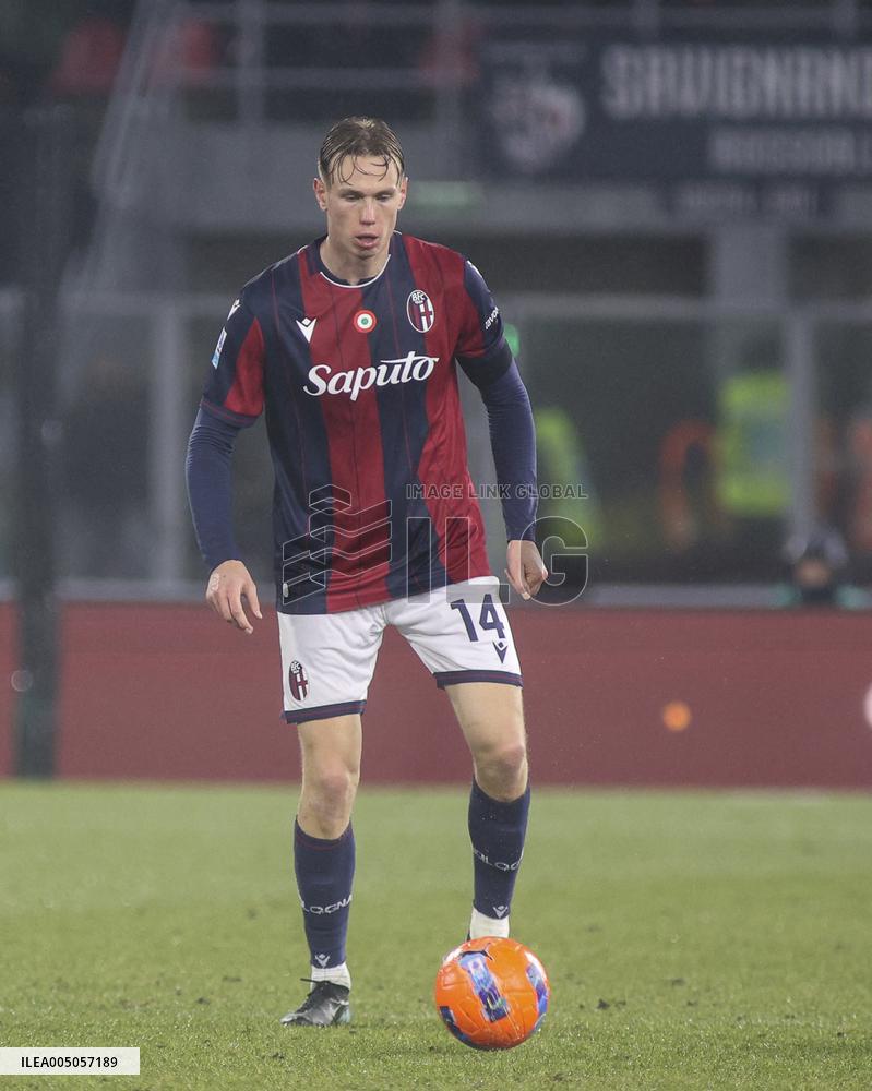 CALCIO - Serie A - Bologna FC vs ACF Fiorentina