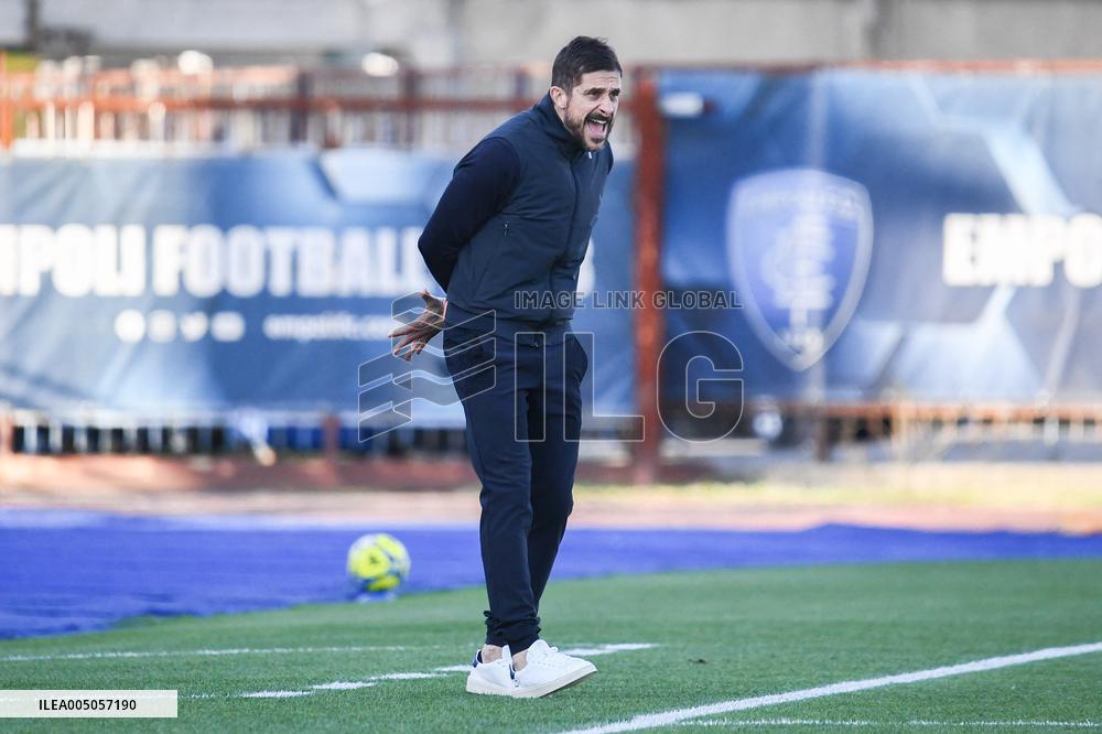CALCIO - Serie B - Empoli FC vs FC Sudtirol