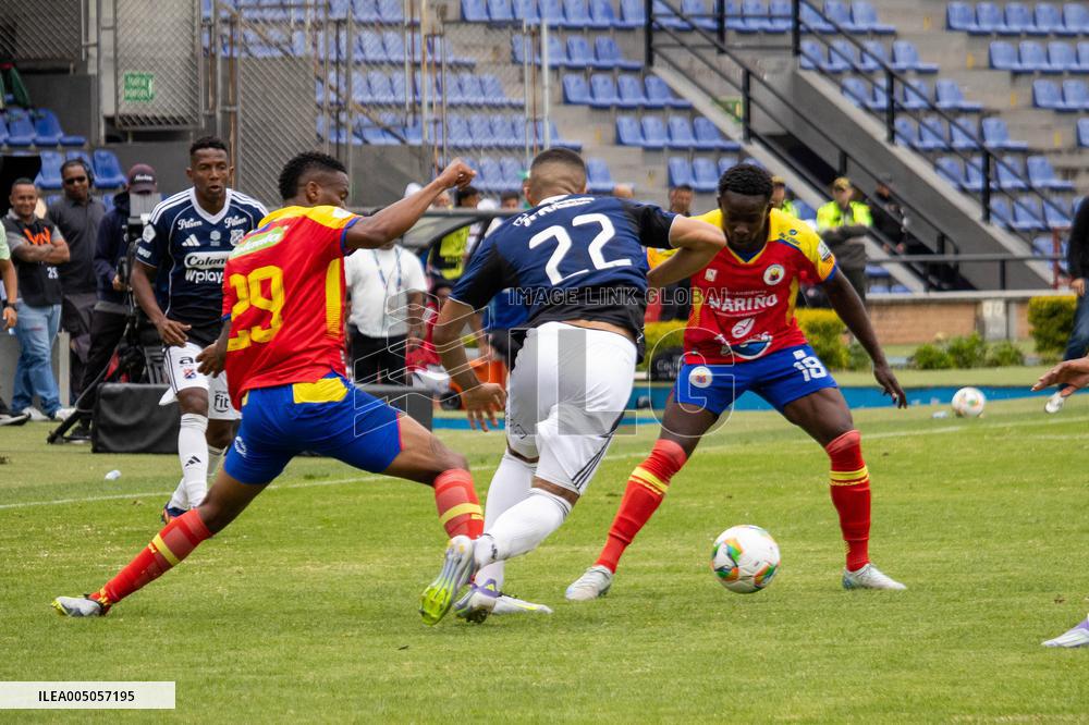 BetPlay Dimayor League 2026 - Deportivo Pasto V Deportivo Independiente Medellin