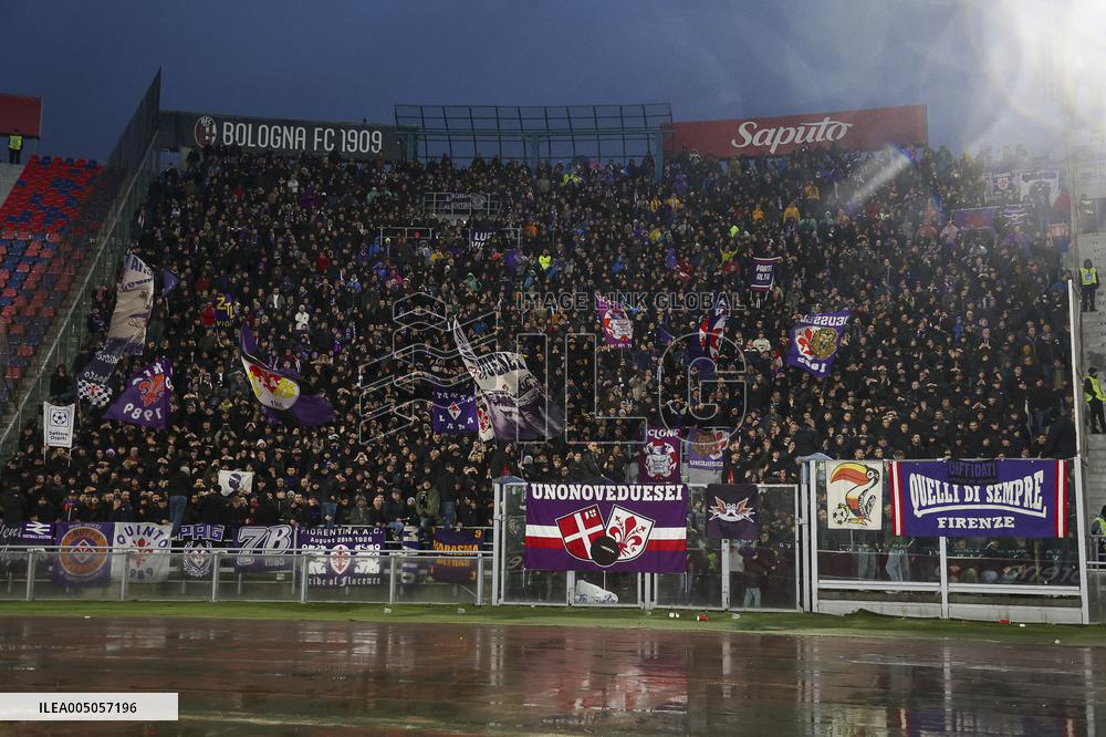 CALCIO - Serie A - Bologna FC vs ACF Fiorentina