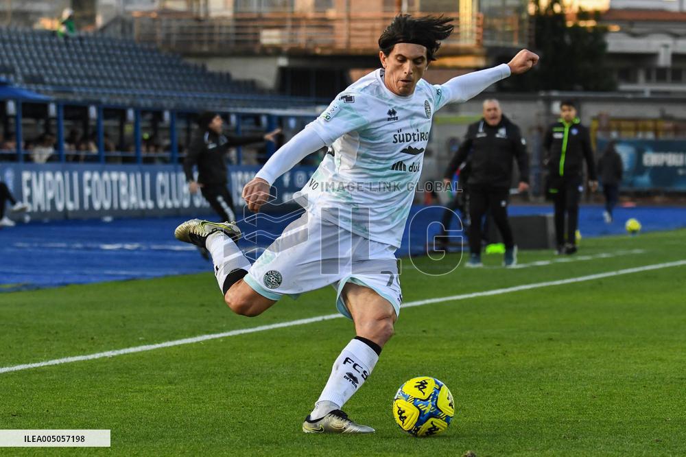 CALCIO - Serie B - Empoli FC vs FC Sudtirol