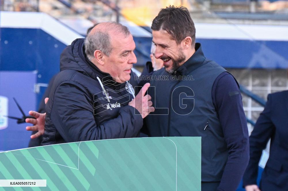 CALCIO - Serie B - Empoli FC vs FC Sudtirol