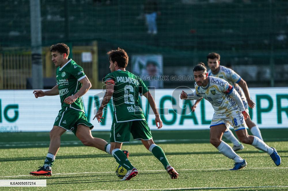 CALCIO - Serie B - US Avellino vs Carrarese Calcio