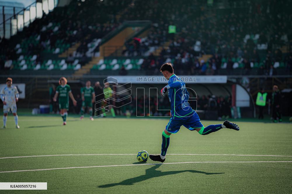 CALCIO - Serie B - US Avellino vs Carrarese Calcio