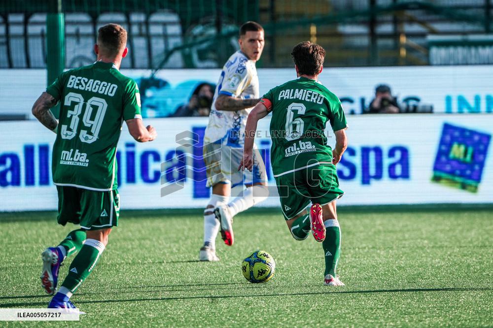 CALCIO - Serie B - US Avellino vs Carrarese Calcio