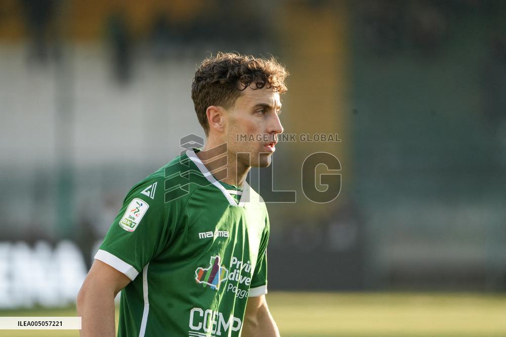 CALCIO - Serie B - US Avellino vs Carrarese Calcio