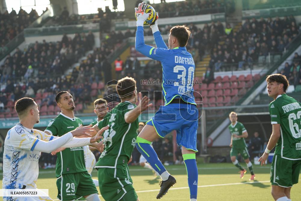 CALCIO - Serie B - US Avellino vs Carrarese Calcio