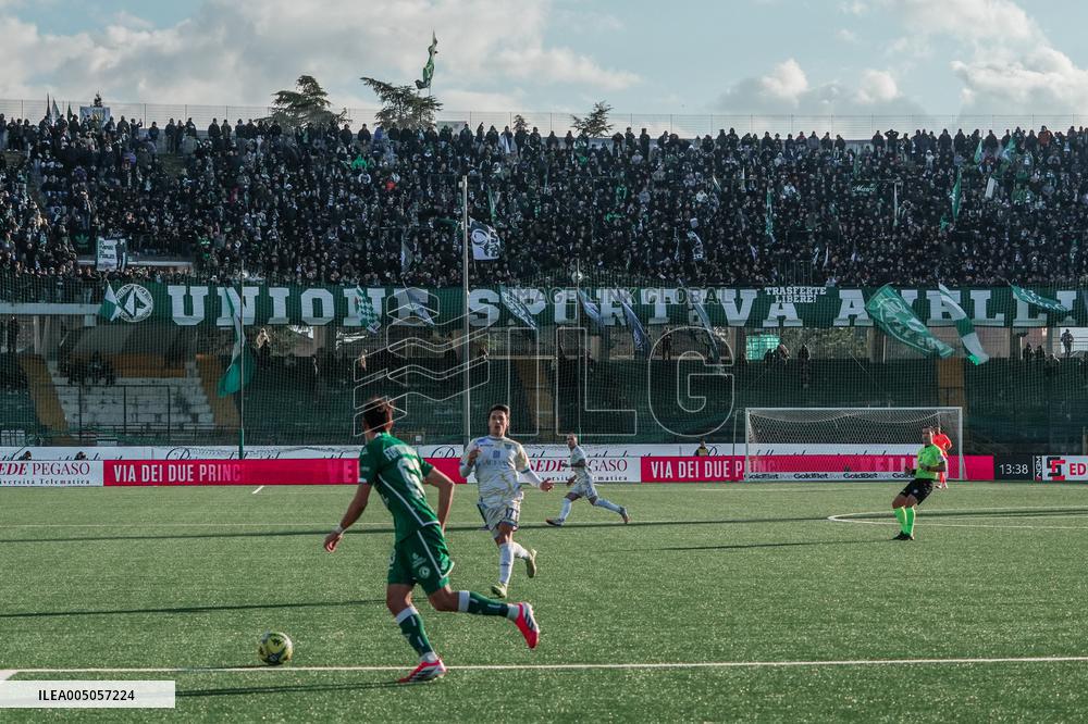 CALCIO - Serie B - US Avellino vs Carrarese Calcio
