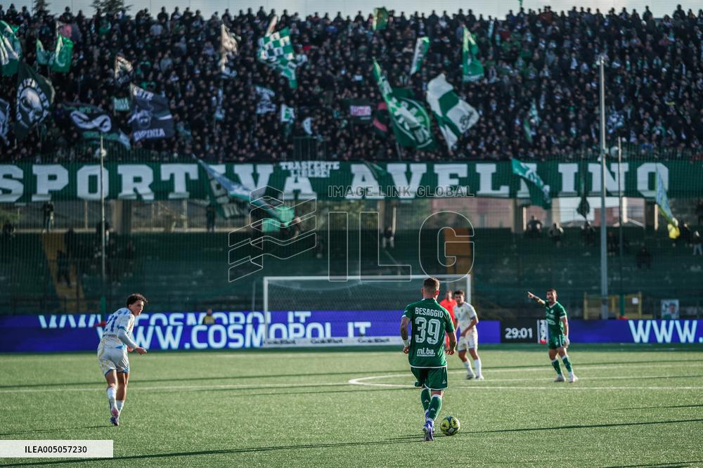 CALCIO - Serie B - US Avellino vs Carrarese Calcio