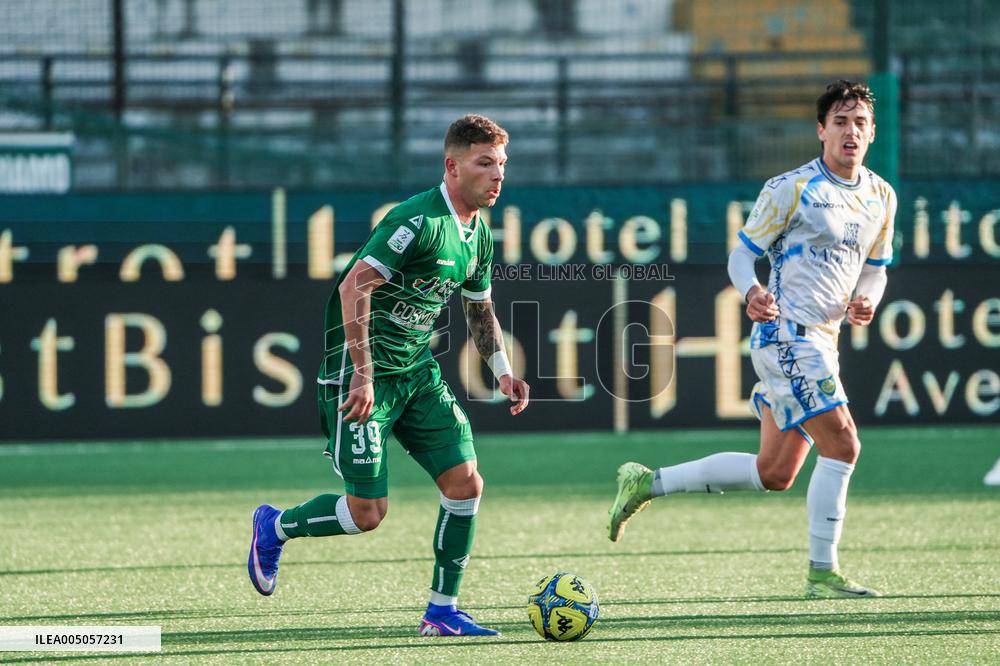 CALCIO - Serie B - US Avellino vs Carrarese Calcio