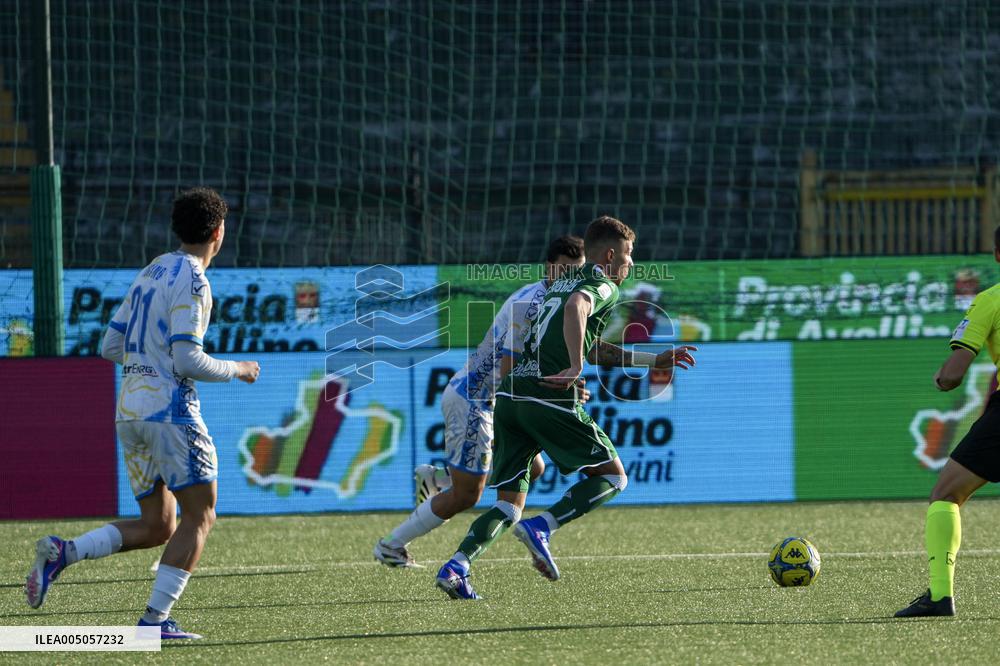 CALCIO - Serie B - US Avellino vs Carrarese Calcio