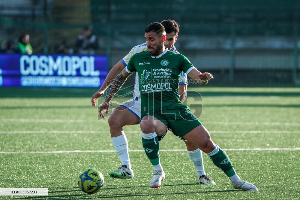 CALCIO - Serie B - US Avellino vs Carrarese Calcio