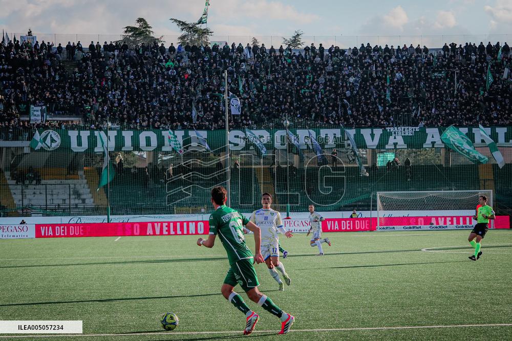 CALCIO - Serie B - US Avellino vs Carrarese Calcio