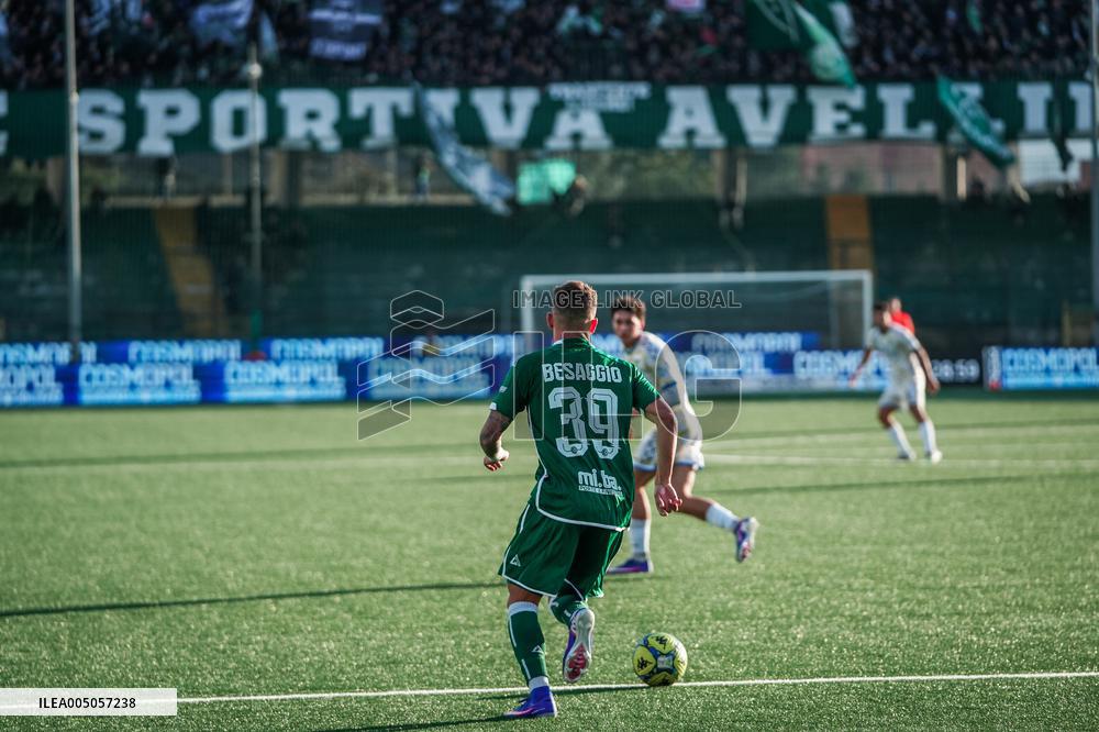CALCIO - Serie B - US Avellino vs Carrarese Calcio