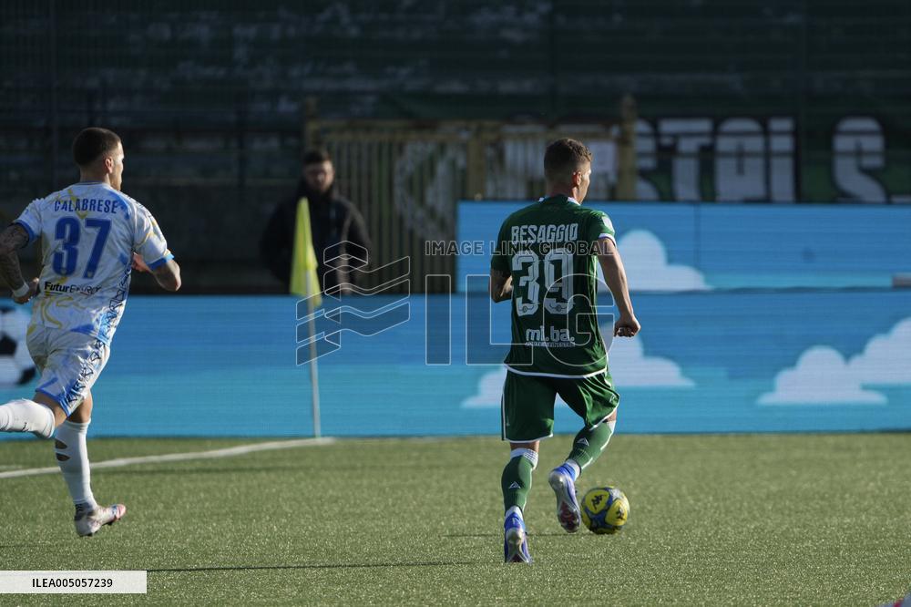 CALCIO - Serie B - US Avellino vs Carrarese Calcio