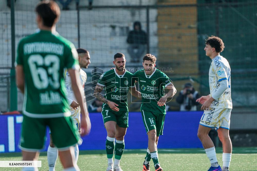 CALCIO - Serie B - US Avellino vs Carrarese Calcio