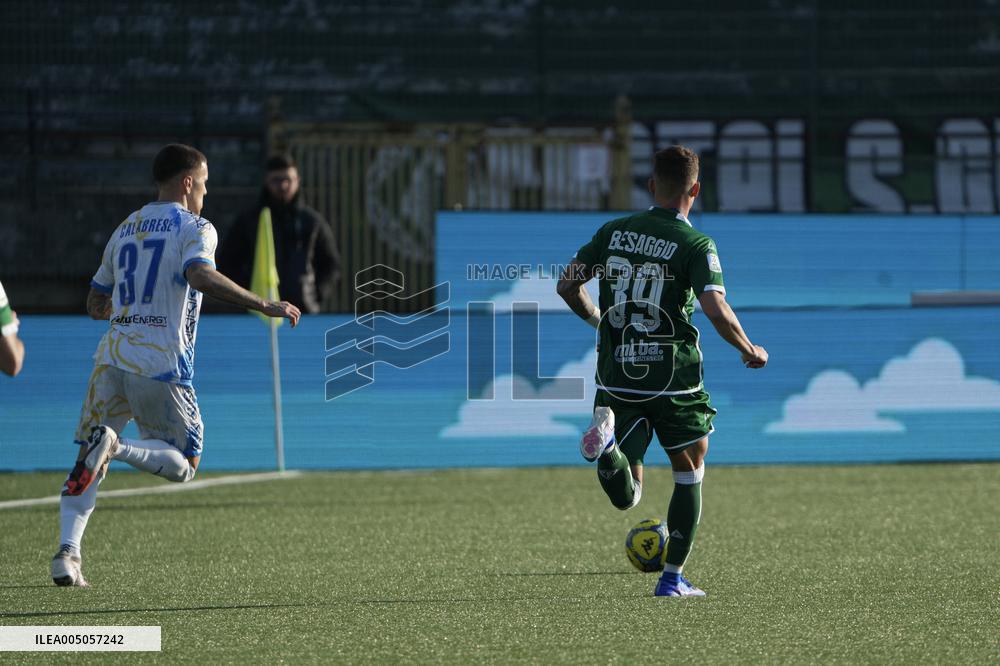 CALCIO - Serie B - US Avellino vs Carrarese Calcio