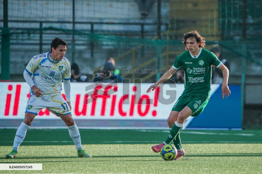 CALCIO - Serie B - US Avellino vs Carrarese Calcio