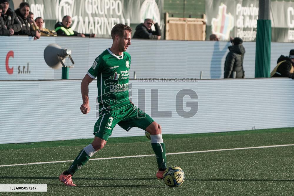 CALCIO - Serie B - US Avellino vs Carrarese Calcio