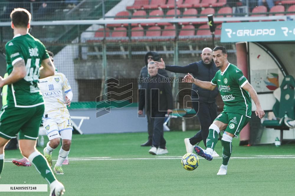 CALCIO - Serie B - US Avellino vs Carrarese Calcio