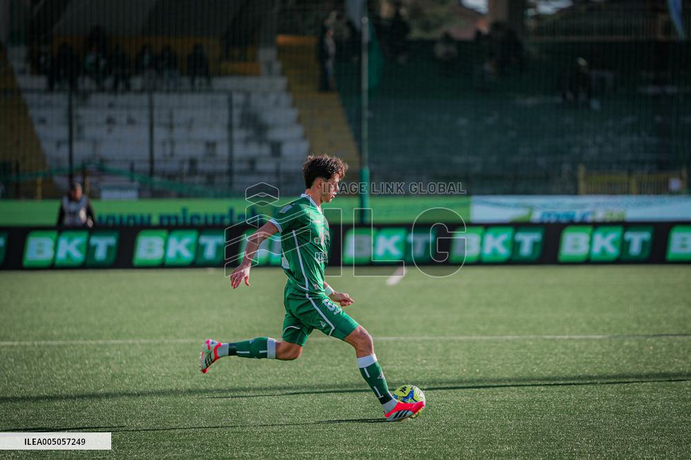 CALCIO - Serie B - US Avellino vs Carrarese Calcio