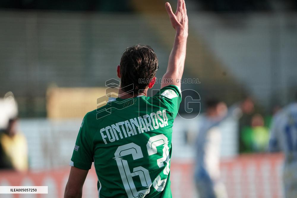 CALCIO - Serie B - US Avellino vs Carrarese Calcio