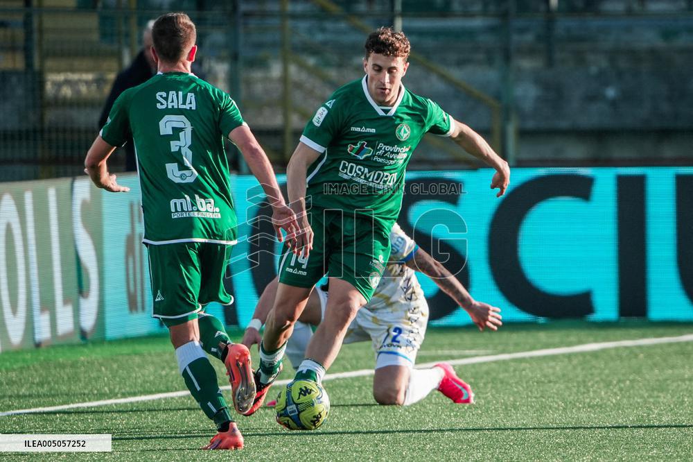 CALCIO - Serie B - US Avellino vs Carrarese Calcio