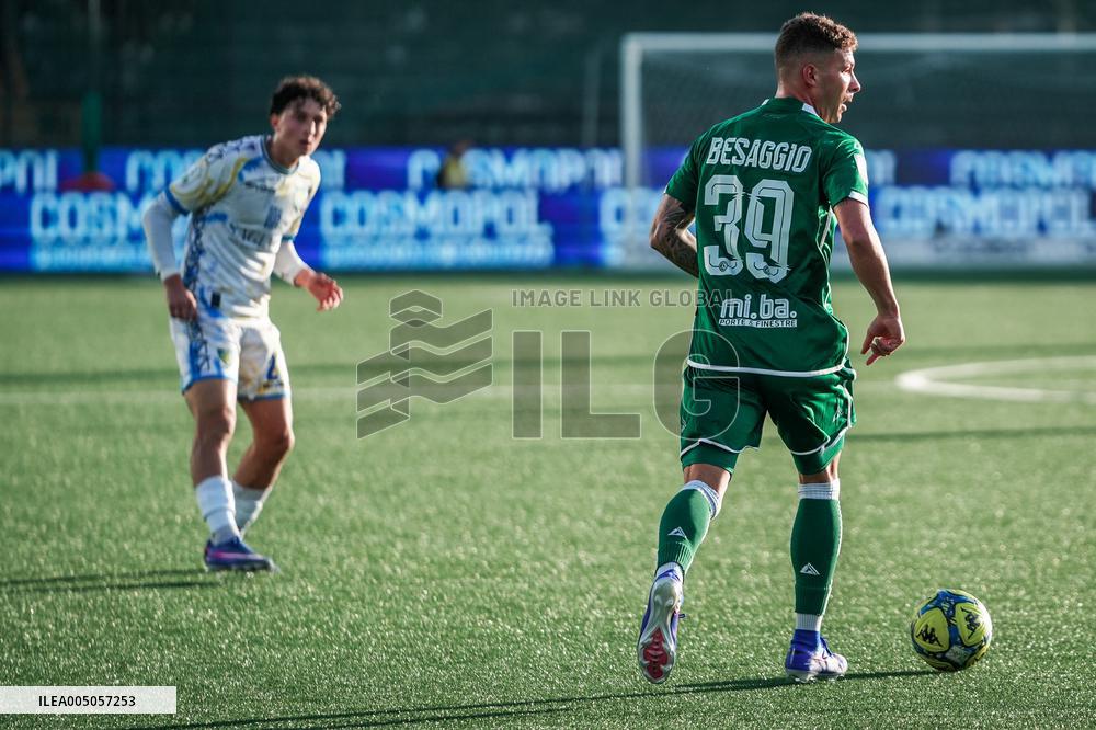 CALCIO - Serie B - US Avellino vs Carrarese Calcio