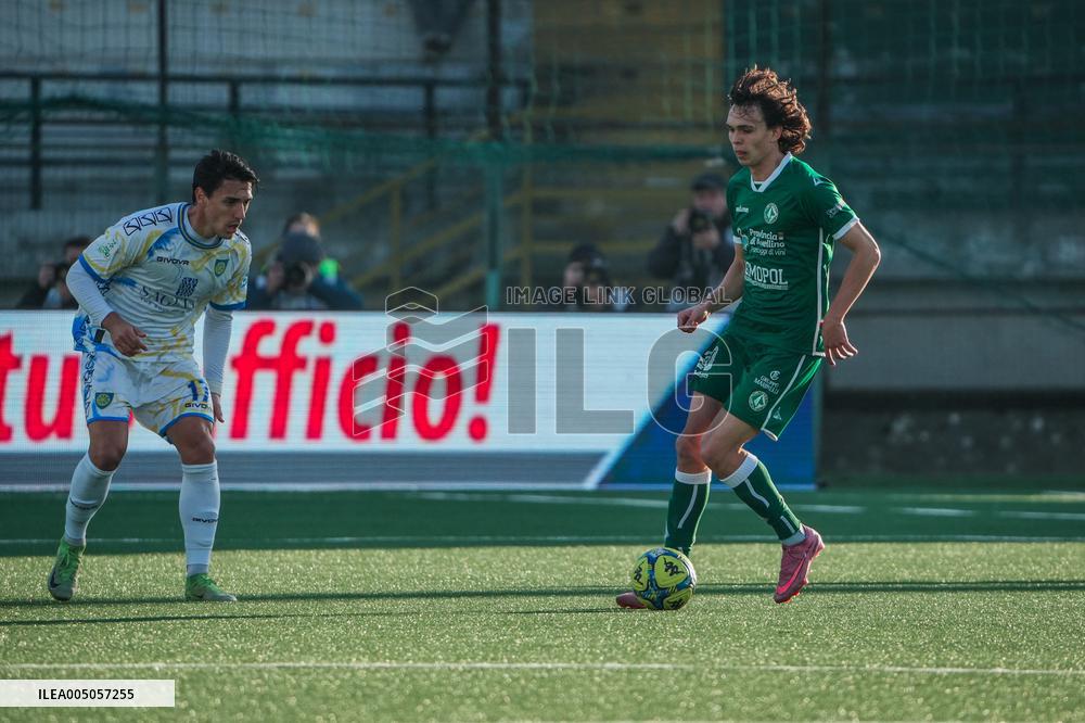 CALCIO - Serie B - US Avellino vs Carrarese Calcio