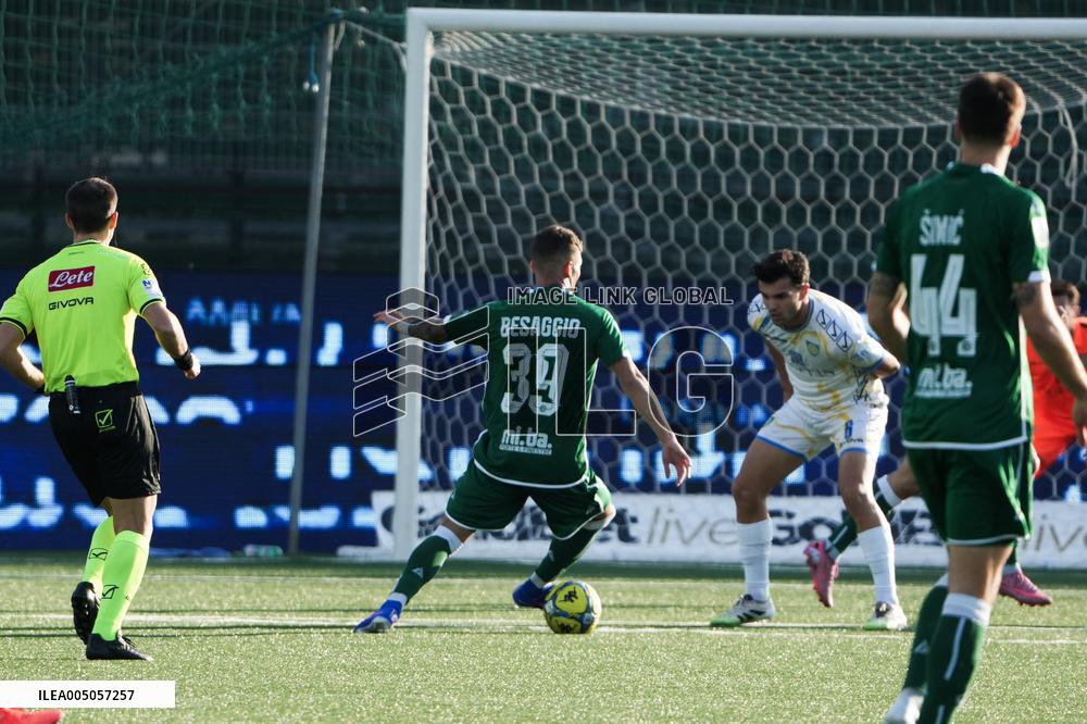 CALCIO - Serie B - US Avellino vs Carrarese Calcio