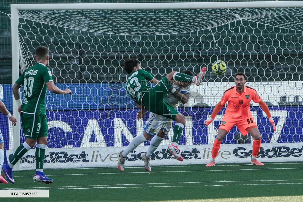 CALCIO - Serie B - US Avellino vs Carrarese Calcio